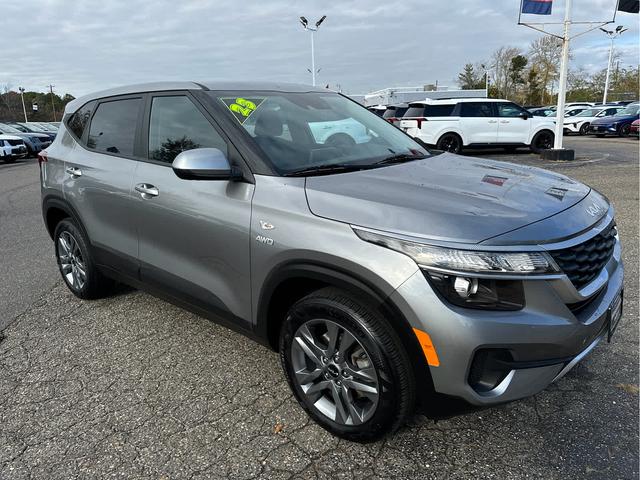 2023 kia seltos lx