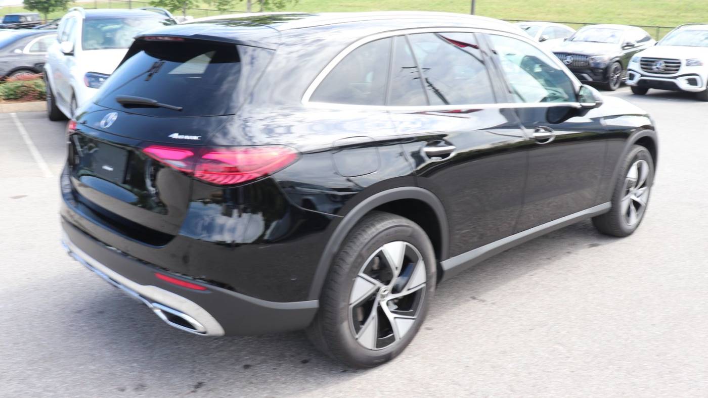 2024 mercedes-benz glc glc 300 4matic