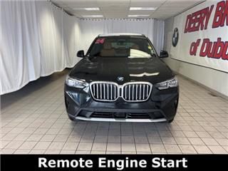 2024 BMW X3 xdrive30i