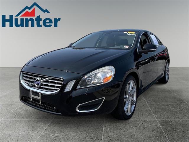 2013 volvo s60 t6 premier plus