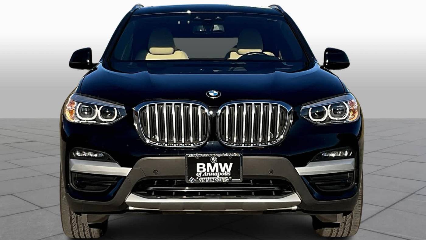 2021 bmw x3 30i