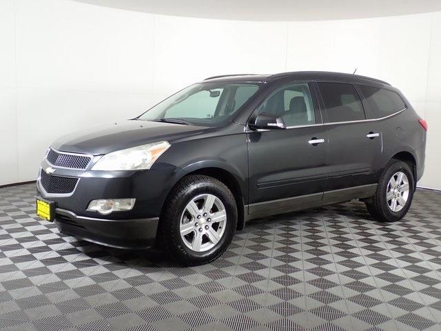 2012 chevrolet traverse lt