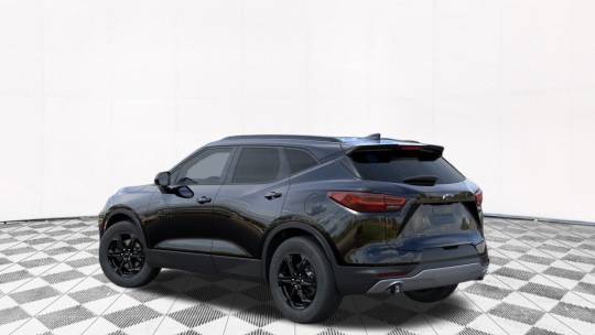 2025 Chevrolet Blazer