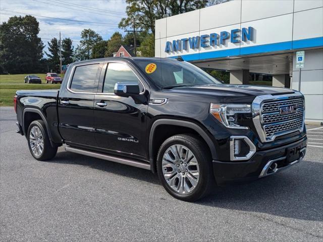 2022 gmc sierra 1500 denali