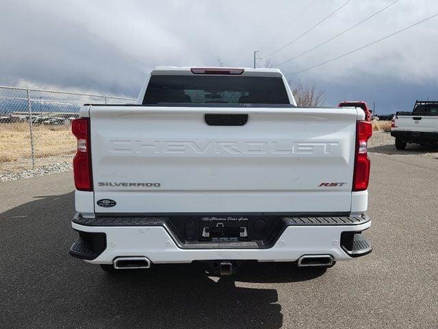 2019 chevrolet silverado 1500 rst in grand junction, colorado