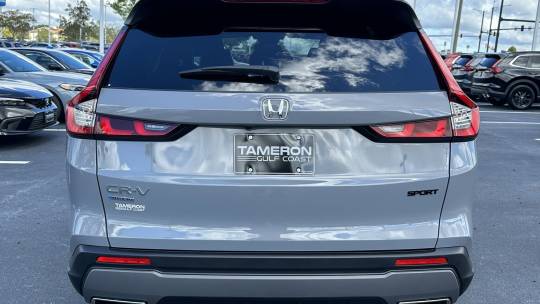 2025 Honda CR-V