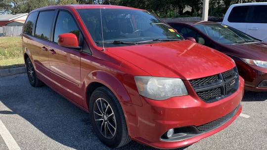 2013 Dodge Grand caravan