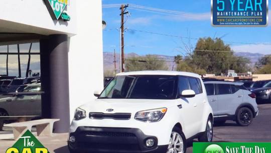 2017 Kia Soul