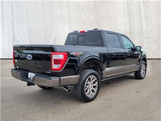 2023 Ford F-150 king ranch