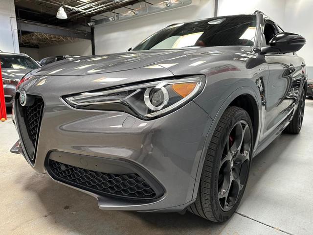 2022 alfa romeo stelvio ti