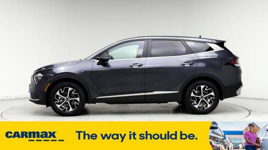 2023 Kia Sportage (China)