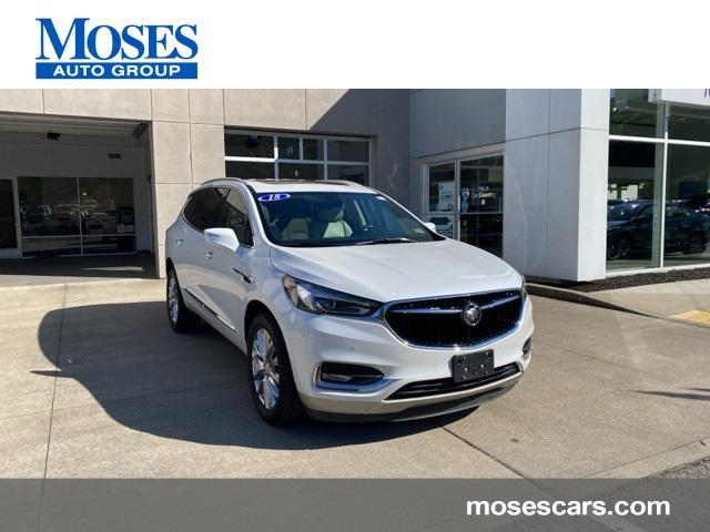 2018 buick enclave premium