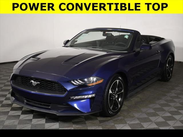 2018 ford mustang ecoboost
