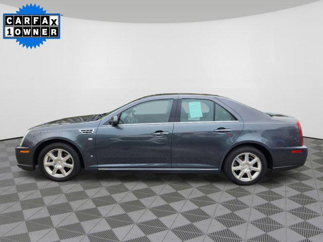 2008 cadillac sts v6