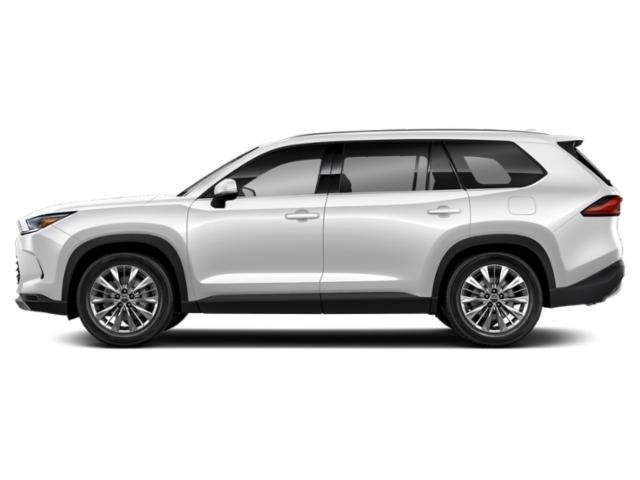 2024 toyota grand highlander