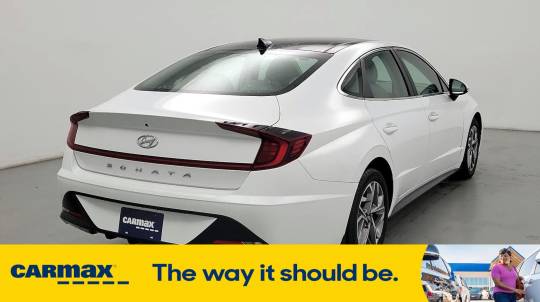2021 Hyundai Sonata
