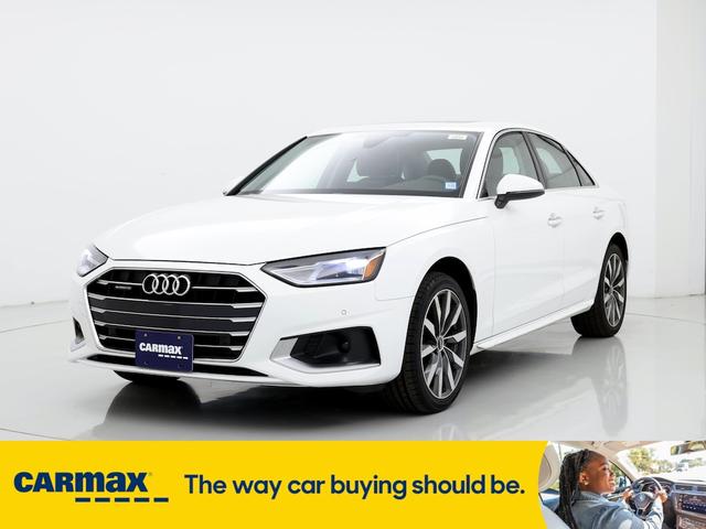 2021 audi a4 premium