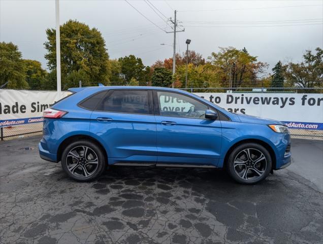 2019 ford edge st