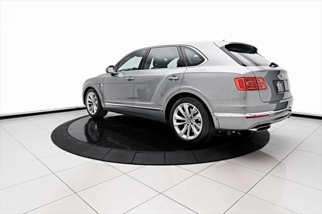 2018 bentley bentayga w12 signature