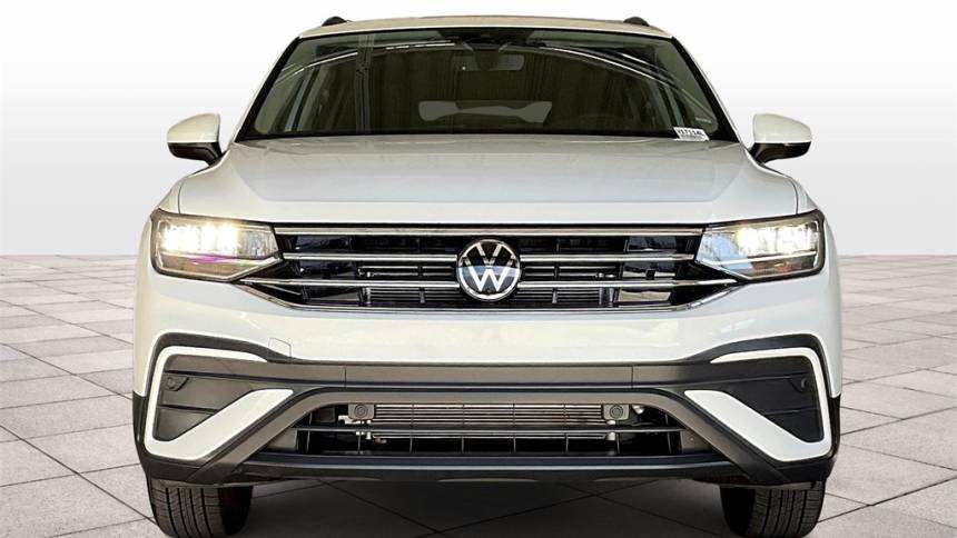 2024 volkswagen tiguan s 4motion