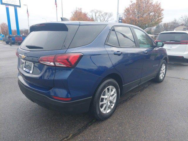 2023 chevrolet equinox ls