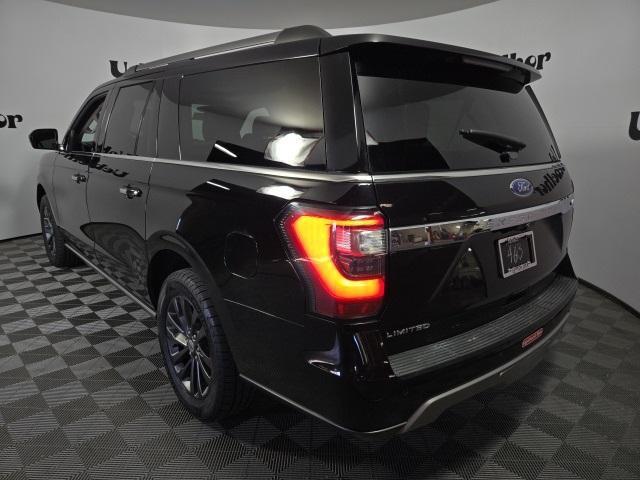 2019 ford expedition max limited