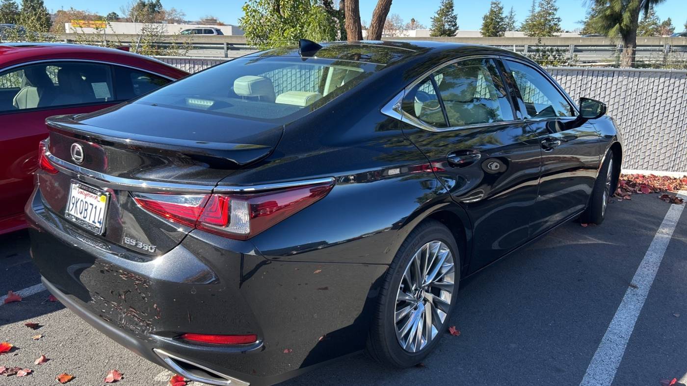 2023 lexus es 350 luxury