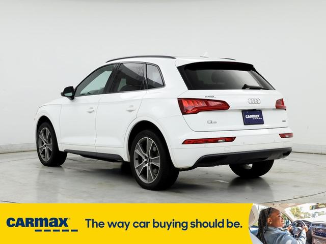 2019 audi q5 premium plus