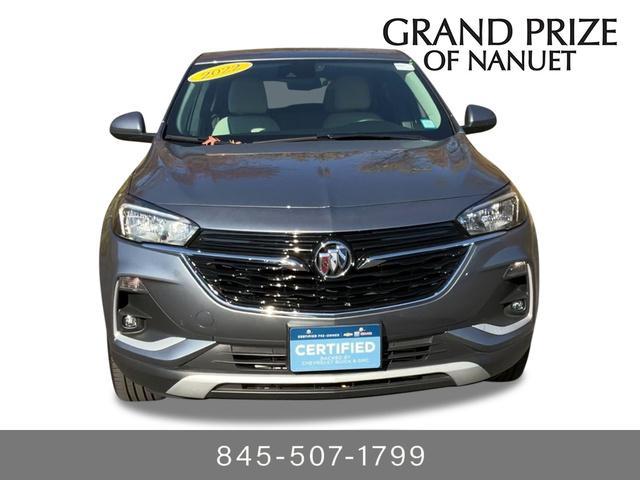 2022 buick encore gx preferred