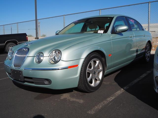 2005 jaguar s-type 4.2 4.2 4dr sedan for sale in crystal, nevada