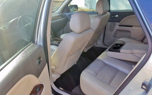 2009 ford taurus sel awd for sale in connecticut by owner
