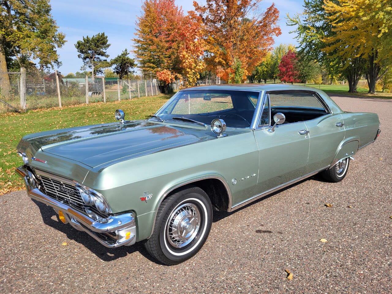1965 chevrolet impala