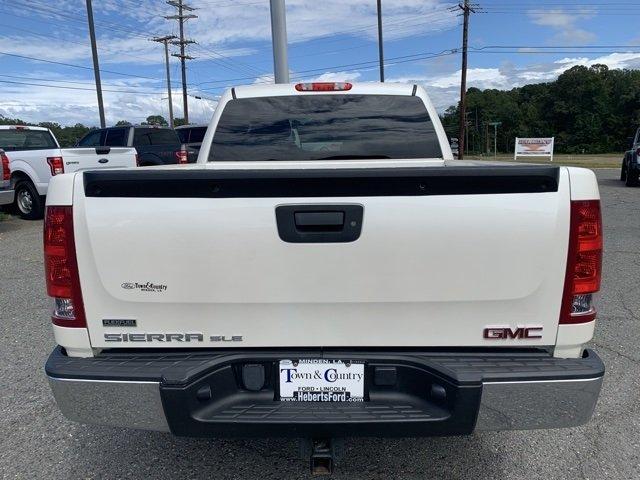 used 2012 gmc sierra 1500 sle minden, la 71055 for sale in gilark, louisiana