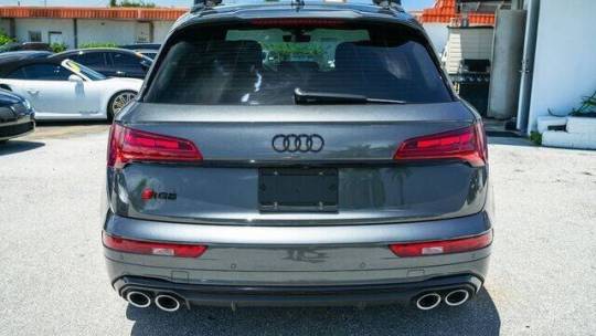 2021 Audi SQ5