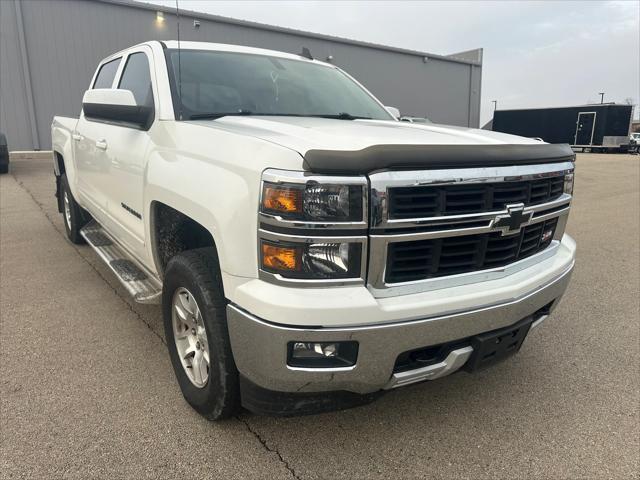 2015 chevrolet silverado 1500 2lt