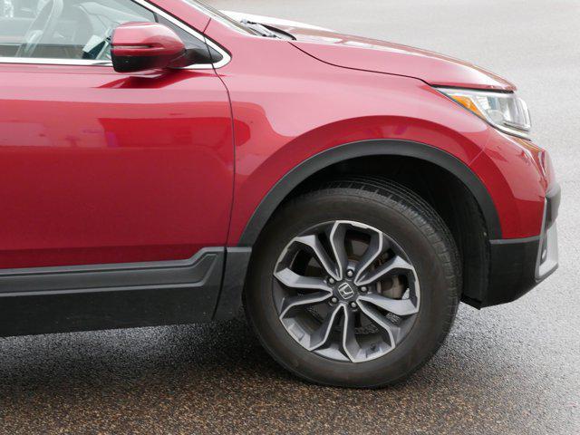 2021 honda cr-v awd ex