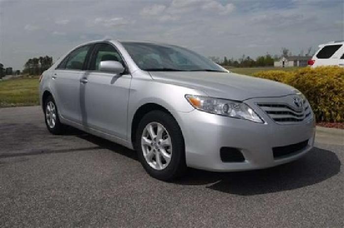 2011 toyota camry in wilson, nc