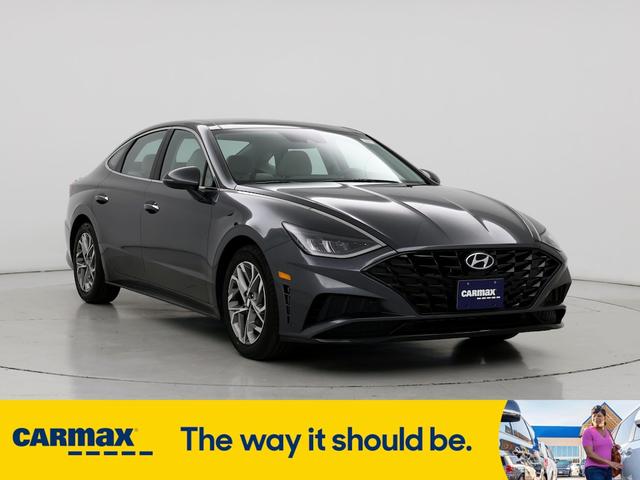 2022 hyundai sonata sel