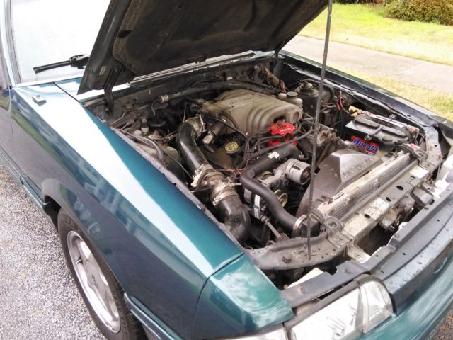 lqqk no reserve 1993 ford mustang gt fox body lqqk no reserve!!!