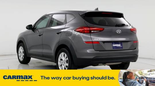 2020 Hyundai Tucson