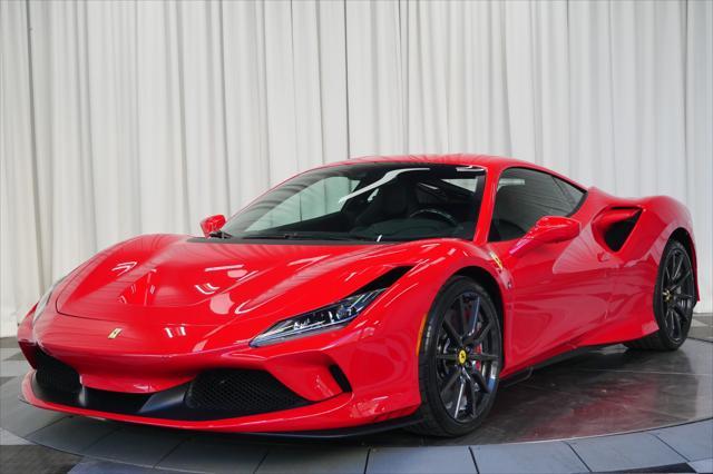 2021 ferrari f8 tributo base