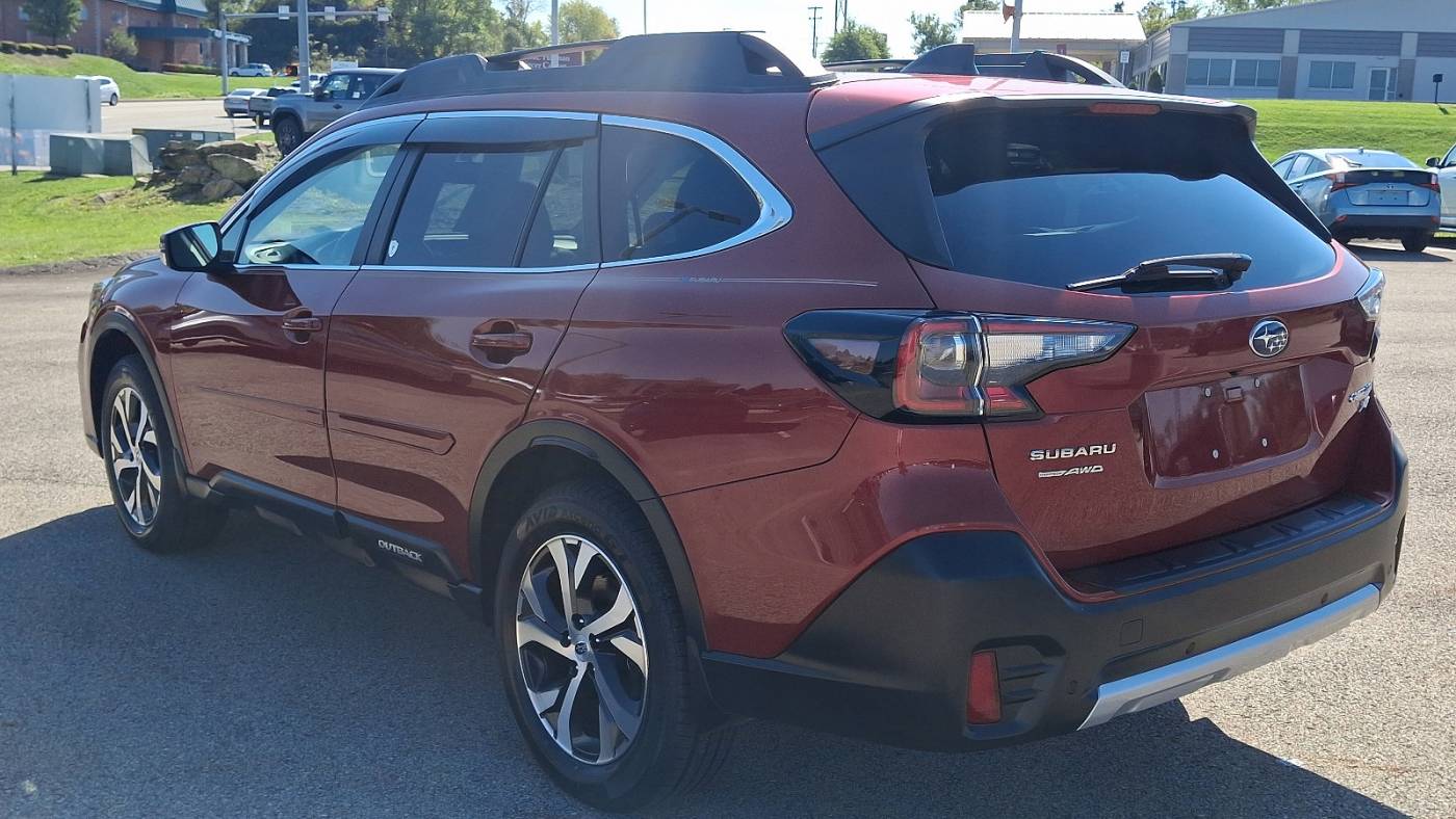 2021 subaru outback limited xt