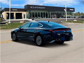 2025 Hyundai Sonata limited