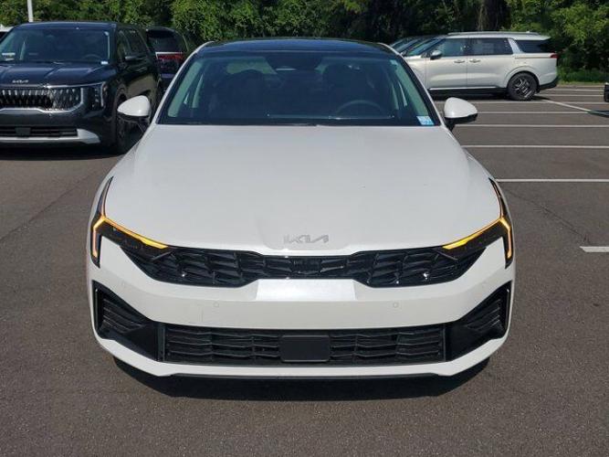 new 2025 kia k5 ex