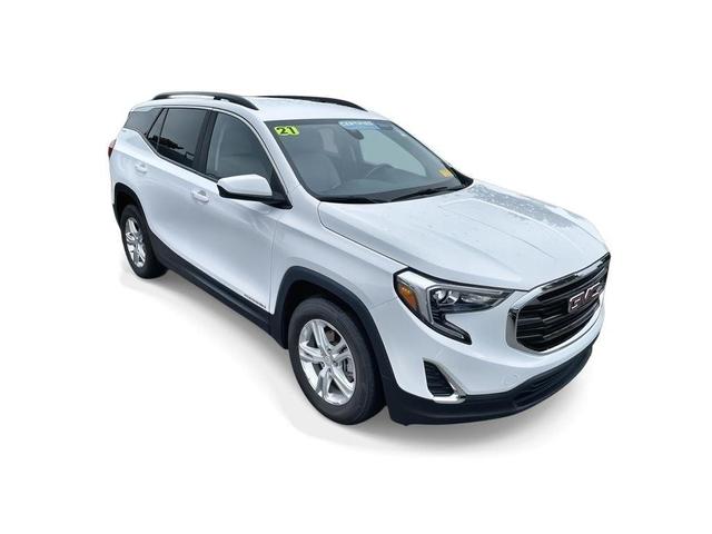 2021 gmc terrain sle