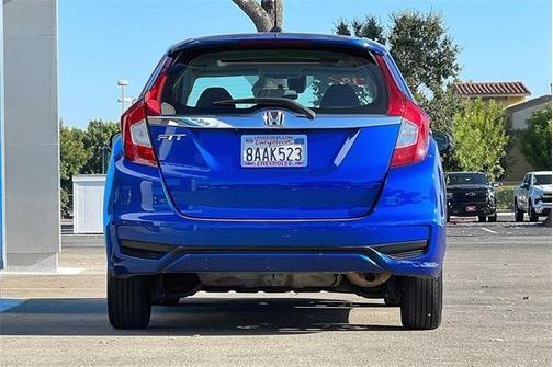 2018 honda fit in co bluffs, iowa