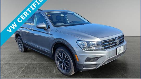 2020 Volkswagen Tiguan