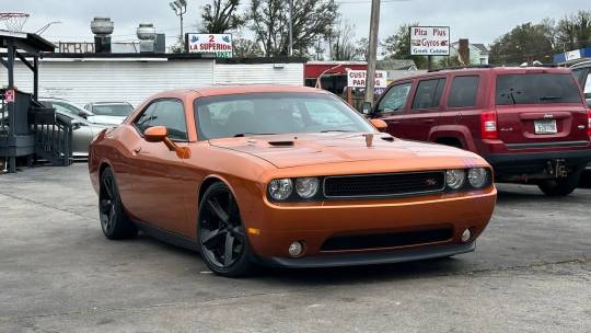 2011 Dodge Challenger