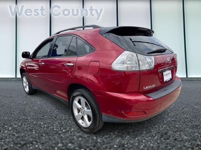 2009 lexus rx 350 base (a5)