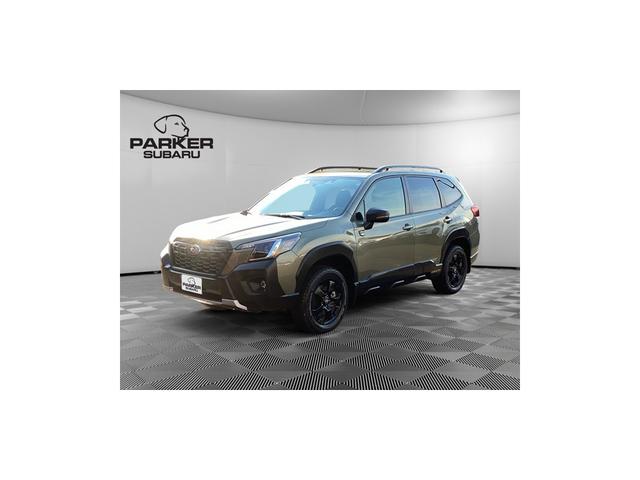 2023 subaru forester wilderness